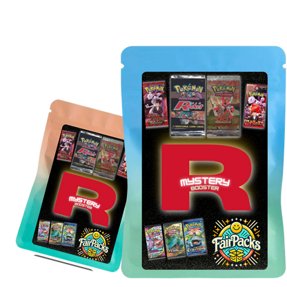 2er Bundle - Mystery Booster Bag ❗️Team Rocket Special ❗️
