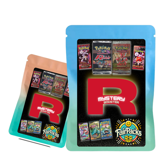2er Bundle - Mystery Booster Bag ❗️Team Rocket Special ❗️